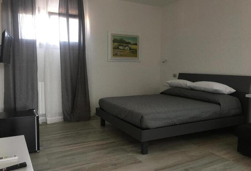 פנסיון Villa Inn