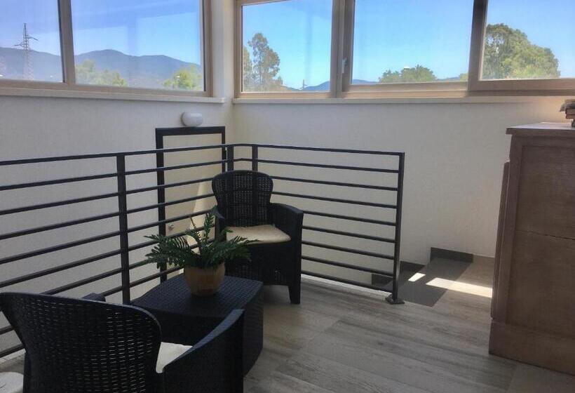 פנסיון Villa Inn