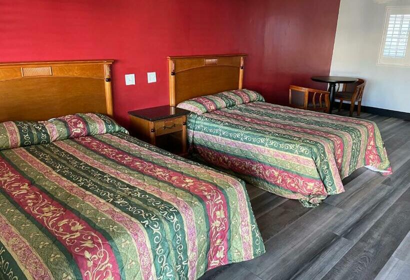 La Casa Motel, Garden Grove Anaheim