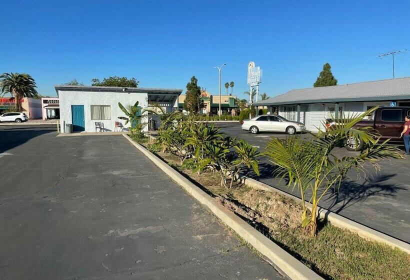 La Casa Motel, Garden Grove Anaheim