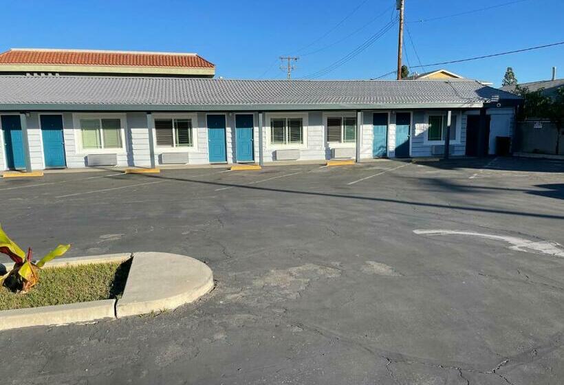 La Casa Motel, Garden Grove Anaheim