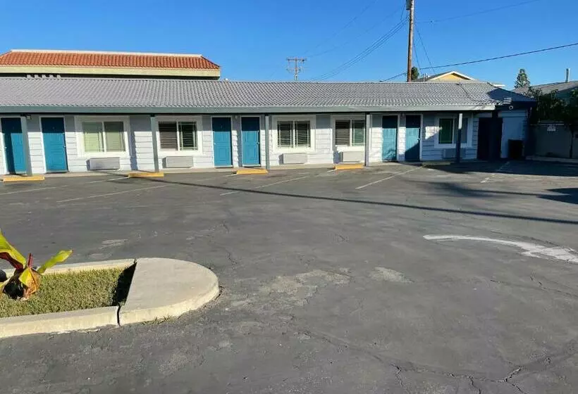 La Casa Motel, Garden Grove   Anaheim
