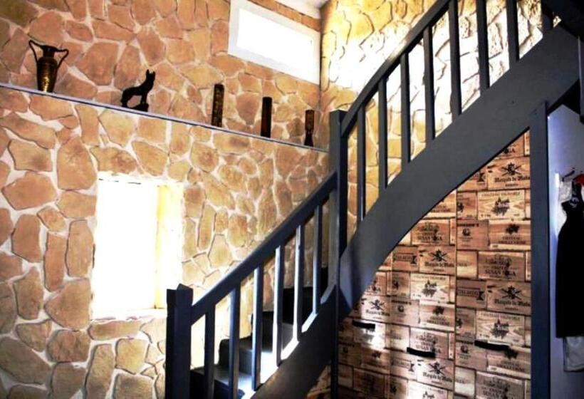 ベッドアンドブレックファースト La Résinière