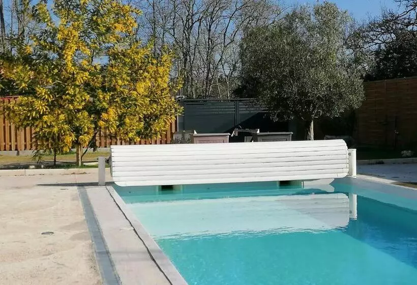 Aamiaismajoitus (B&B) La Résinière