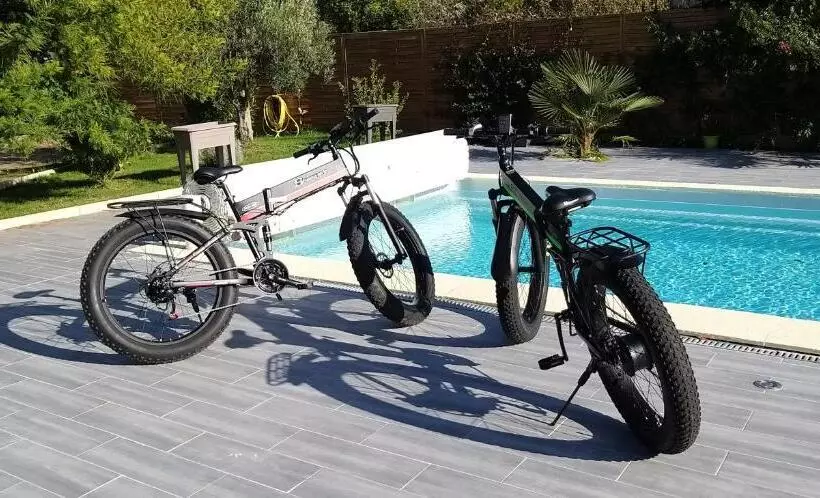 Aamiaismajoitus (B&B) La Résinière