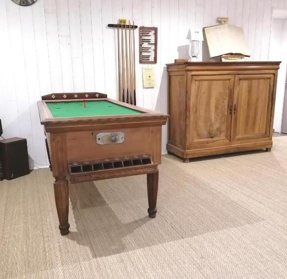 ベッドアンドブレックファースト La Résinière