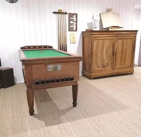 Aamiaismajoitus (B&B) La Résinière