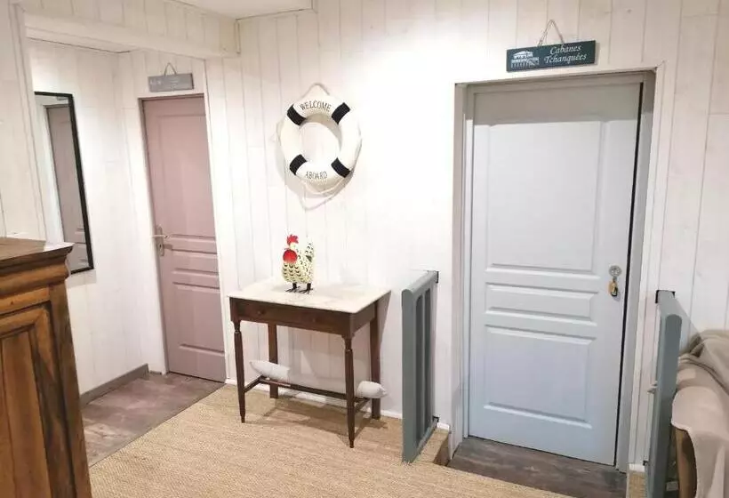 Aamiaismajoitus (B&B) La Résinière