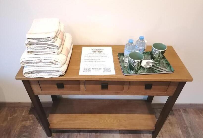 ベッドアンドブレックファースト La Résinière