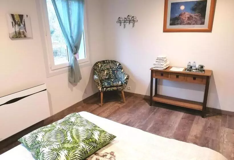 Aamiaismajoitus (B&B) La Résinière