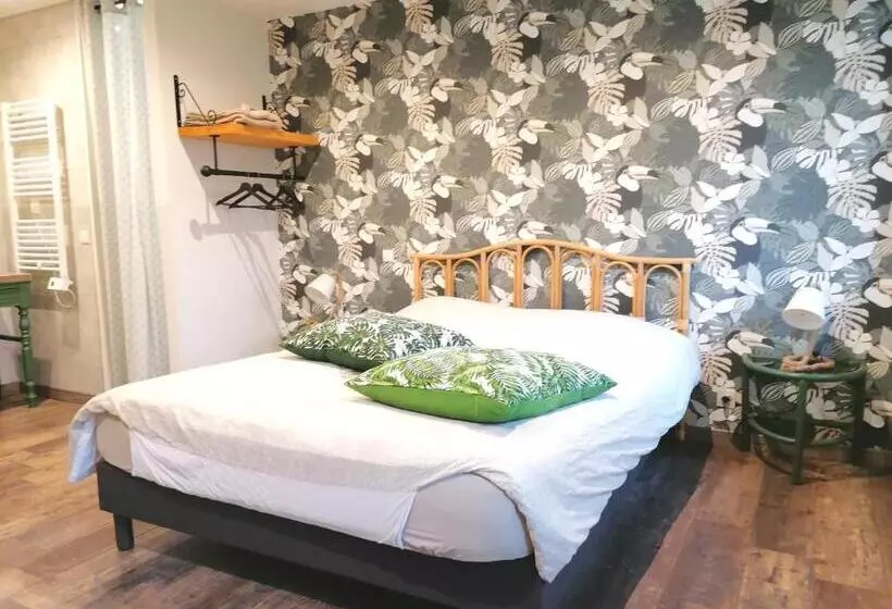 Aamiaismajoitus (B&B) La Résinière