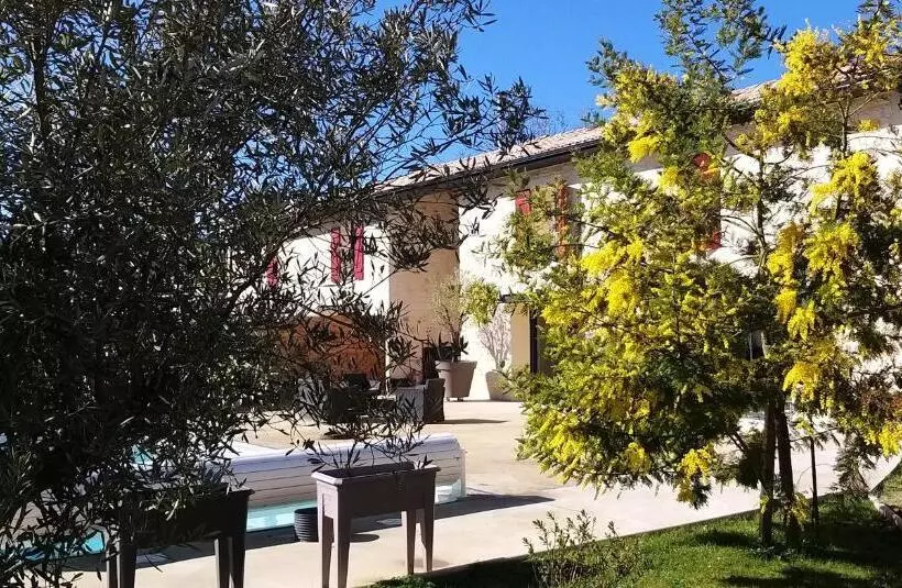 Aamiaismajoitus (B&B) La Résinière