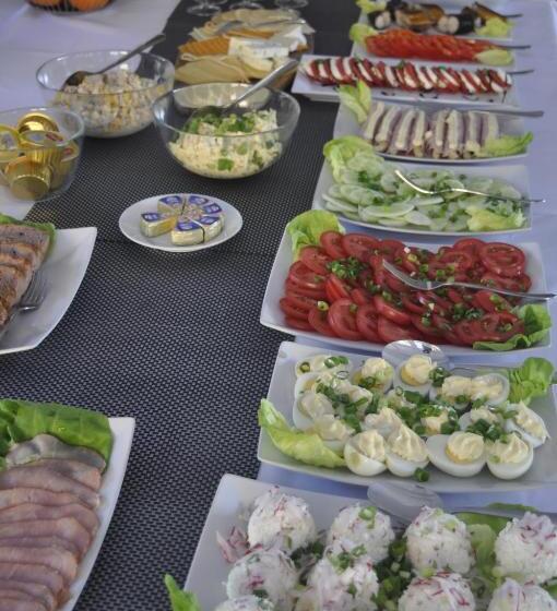 تختخواب و صبحانه Villa Karpacz