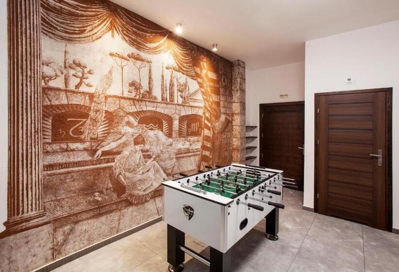 تختخواب و صبحانه Villa Karpacz