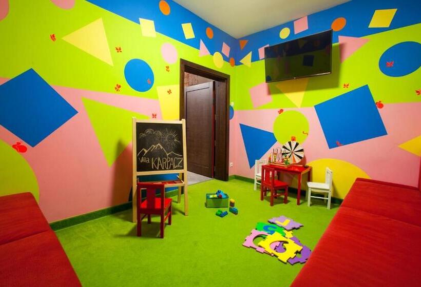 تختخواب و صبحانه Villa Karpacz