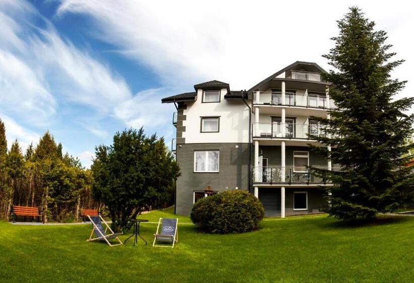 تختخواب و صبحانه Villa Karpacz