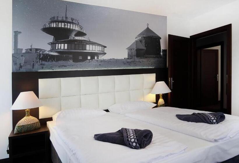 تختخواب و صبحانه Villa Karpacz