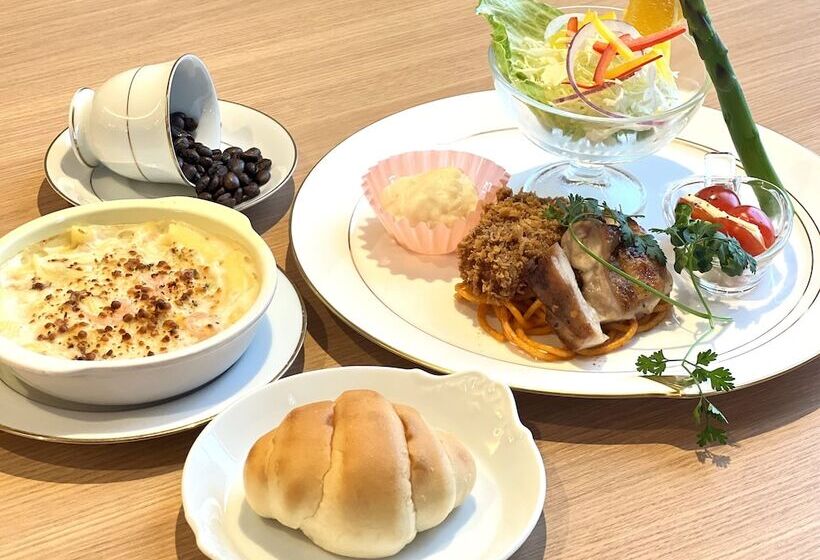 Bibai Ekimae Hotel Bijiko