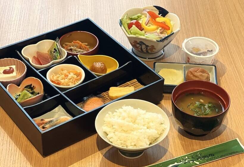 Bibai Ekimae Hotel Bijiko