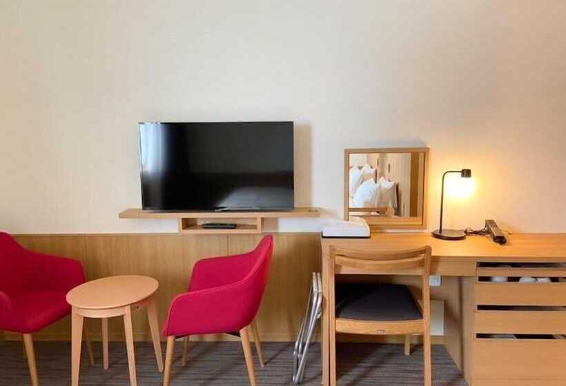 Bibai Ekimae Hotel Bijiko