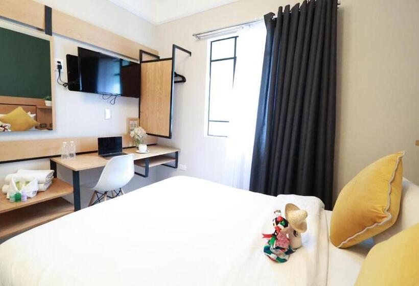 Отель Casa Panuco