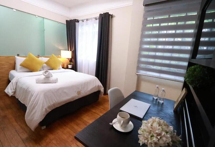 Отель Casa Panuco