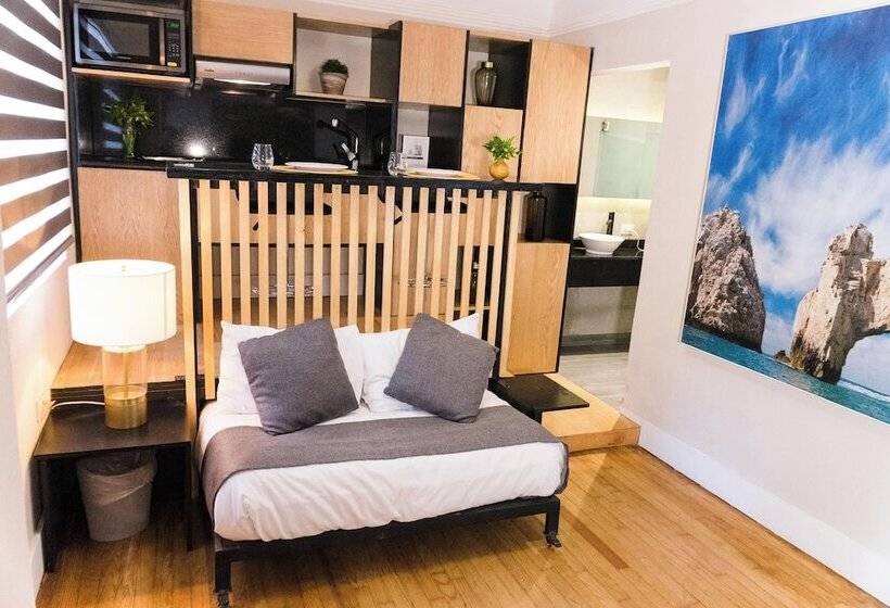 Отель Casa Panuco