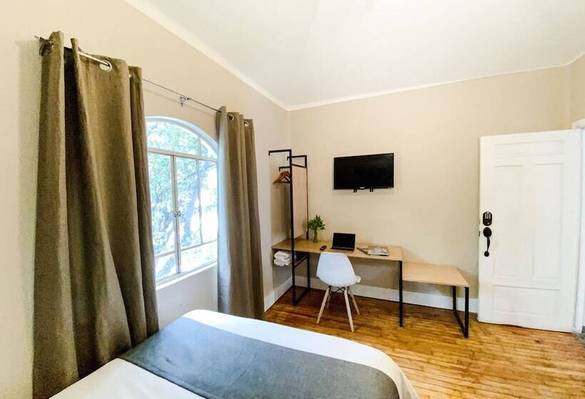 Отель Casa Panuco