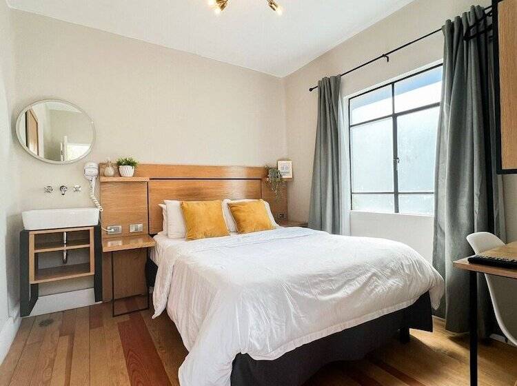 Отель Casa Panuco