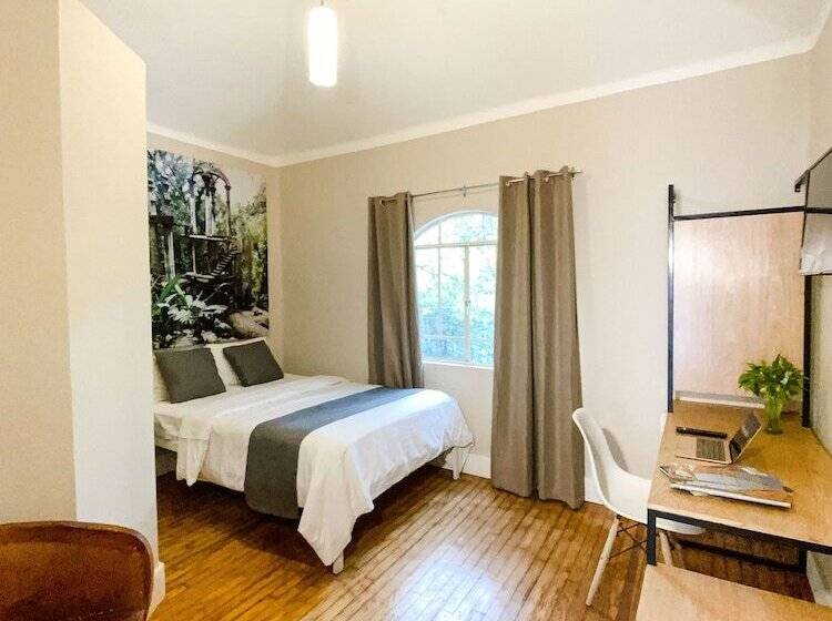 Отель Casa Panuco