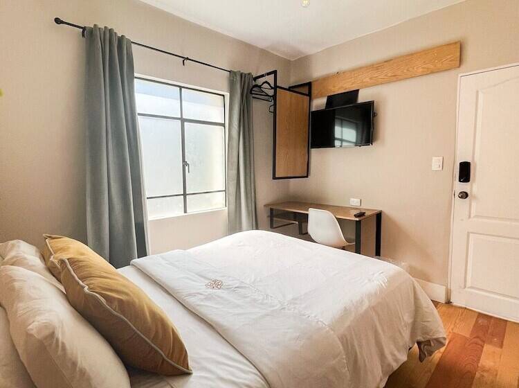 Отель Casa Panuco