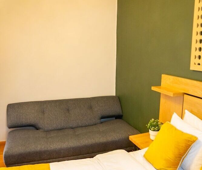 Отель Casa Panuco