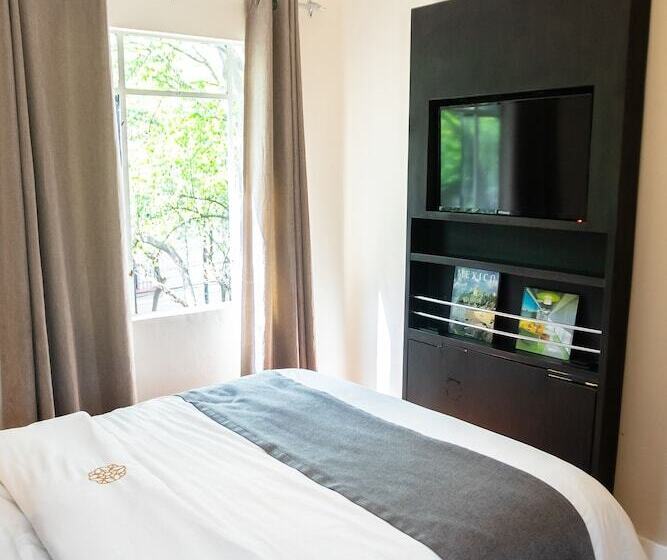 Отель Casa Panuco