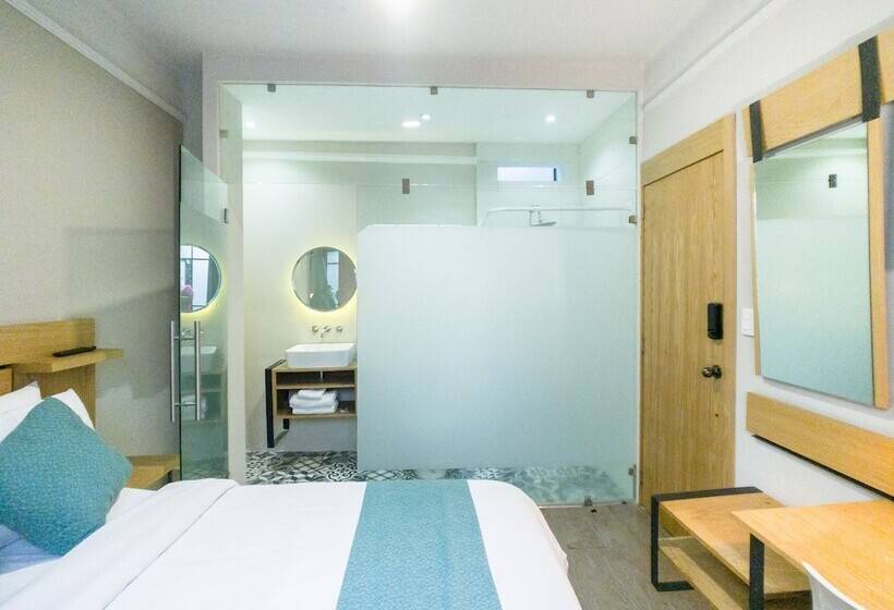 Отель Casa Panuco