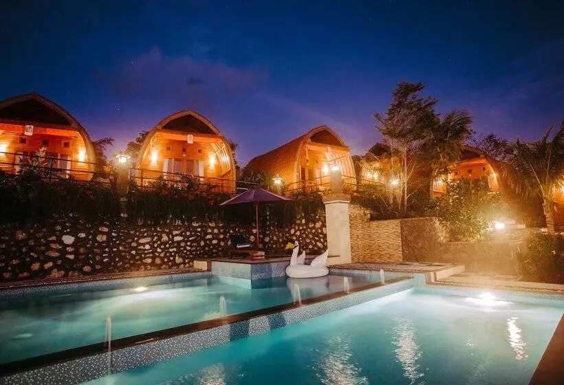 Hotelli Druwa Bali