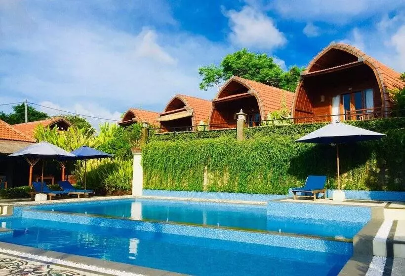 Hotelli Druwa Bali