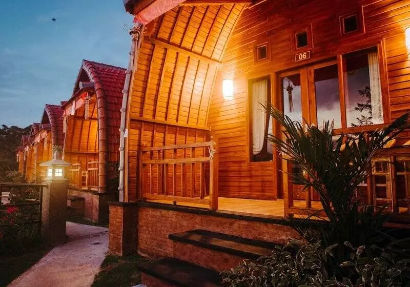 Hotelli Druwa Bali