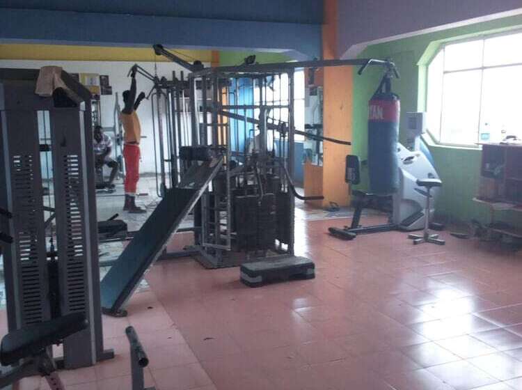 هتل Isiolo Landmark