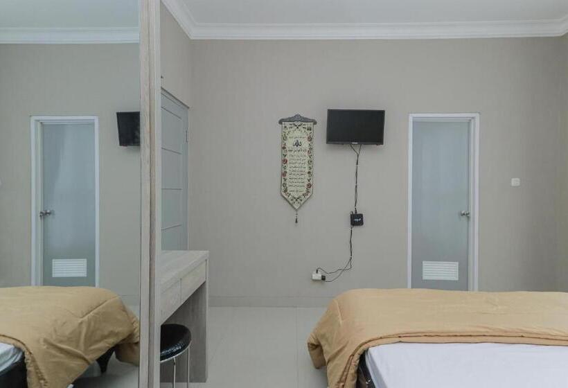 酒店 Koolkost Syariah Near Universitas Stan