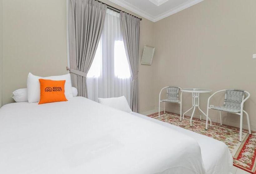 酒店 Koolkost Syariah Near Universitas Stan