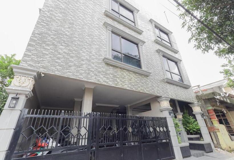 酒店 Koolkost Syariah Near Universitas Stan