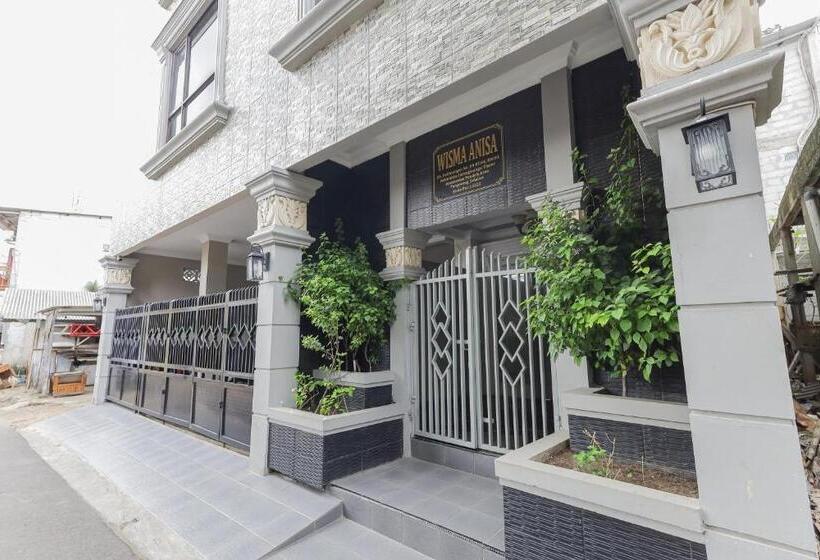 酒店 Koolkost Syariah Near Universitas Stan