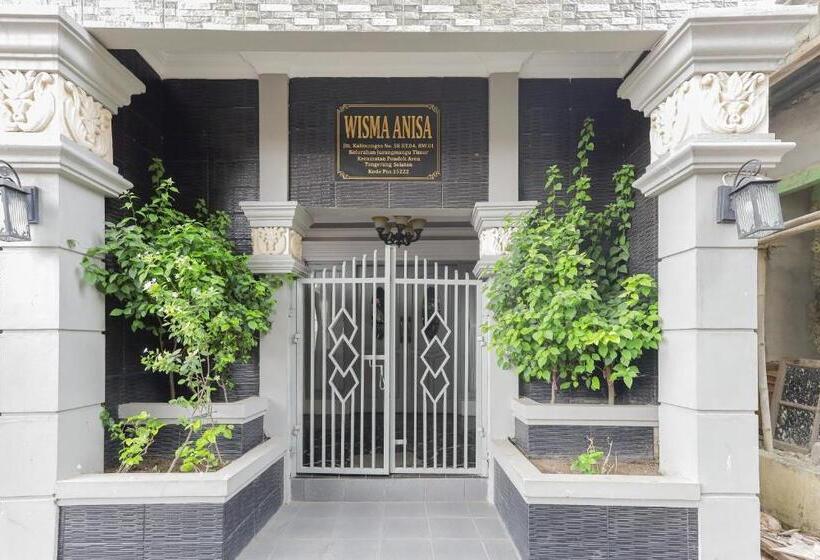 酒店 Koolkost Syariah Near Universitas Stan