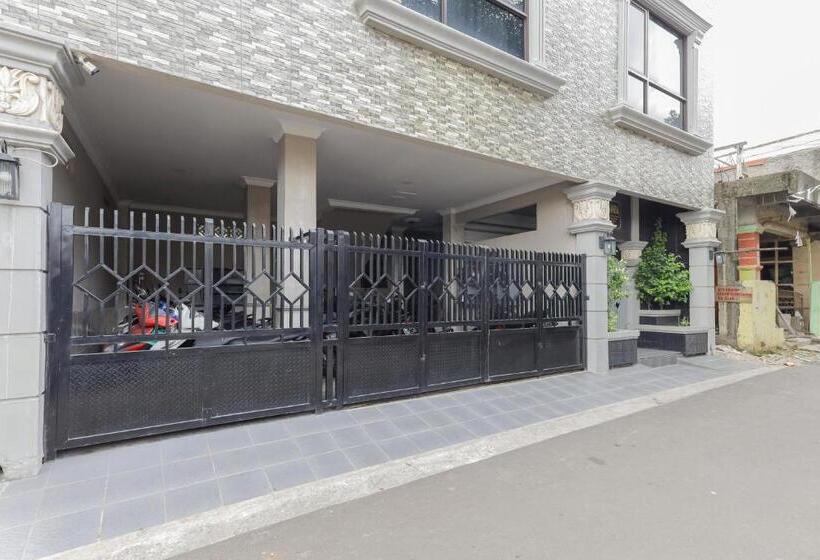 酒店 Koolkost Syariah Near Universitas Stan