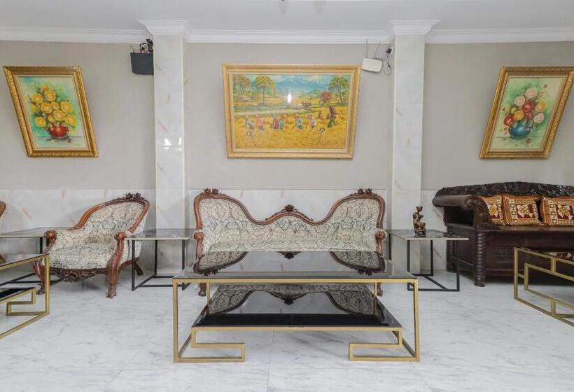 酒店 Koolkost Syariah Near Universitas Stan