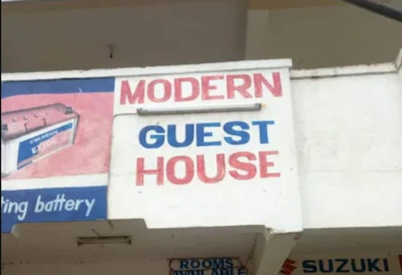 هتل Modern Guest House