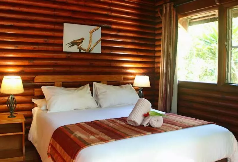 Hotelli Mtunzini Forest Lodge Self Catering Resort