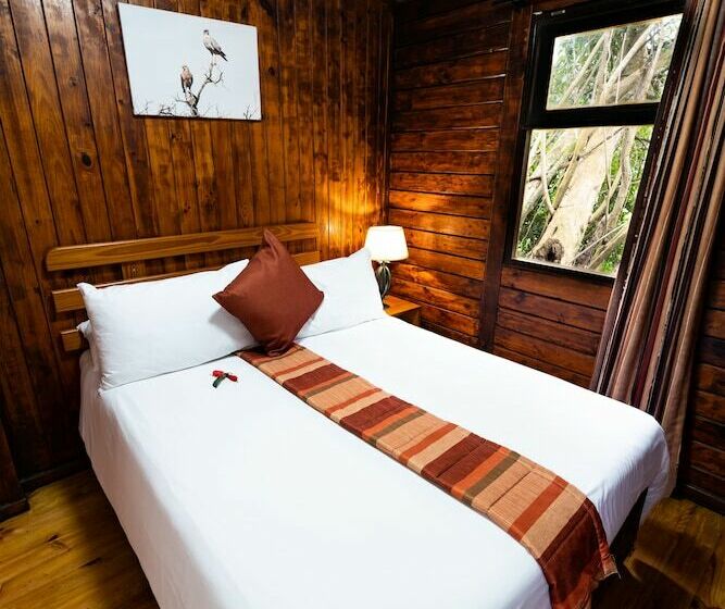 בית מלון כפרי Mtunzini Forest Lodge Self Catering Resort