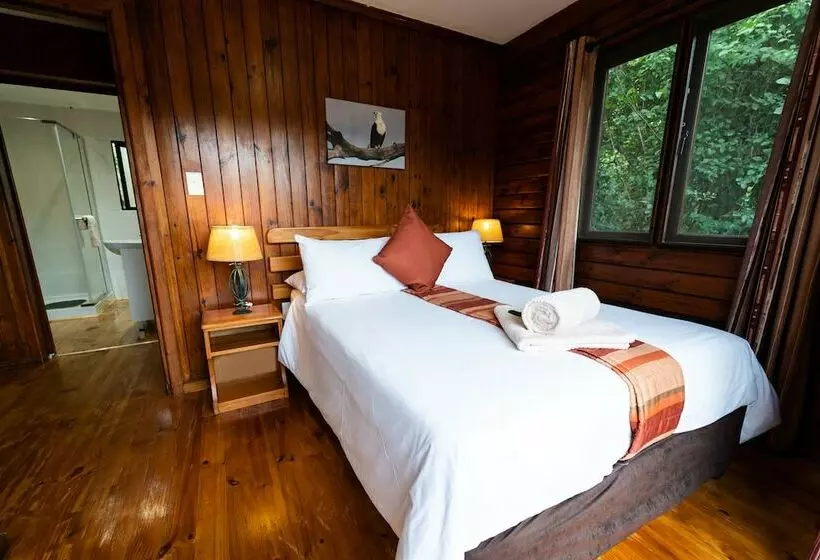 Hotelli Mtunzini Forest Lodge Self Catering Resort