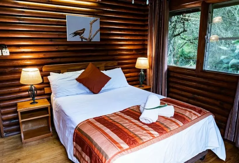Hotelli Mtunzini Forest Lodge Self Catering Resort